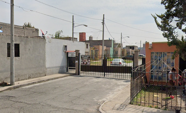 CASA DE RECUPERACIÓN BANCRAIA EN LAGUNA PALMA SOLA, C. LAGO DE XOCHIMILCO, VILAS DE LA LAGUNA, ZUMPANGO, EDO. MEX. ¡NO SE ACEPTAN CRÉDITOS!