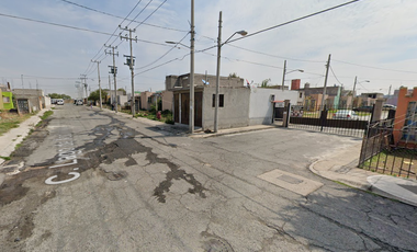 CASA DE RECUPERACIÓN BANCRAIA EN LAGUNA PALMA SOLA, C. LAGO DE XOCHIMILCO, VILAS DE LA LAGUNA, ZUMPANGO, EDO. MEX. ¡NO SE ACEPTAN CRÉDITOS!