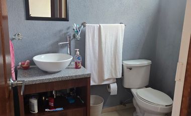 CASA AMPLIADA EN RENTA, MISIONES 1, CERCA AEROPUERTO, PARQUE 2000, TOLUCA