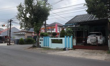Rumah 3 KT strategis dekat alun alun Purwokerto