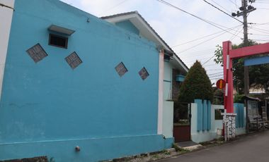 Rumah 3 KT strategis dekat alun alun Purwokerto