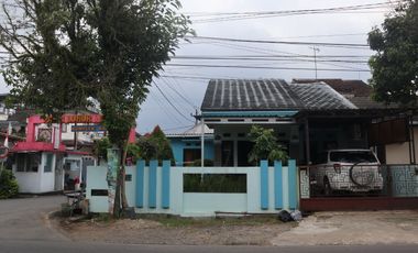 Rumah 3 KT strategis dekat alun alun Purwokerto