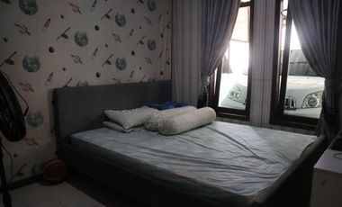 Rumah 3 KT strategis dekat alun alun Purwokerto