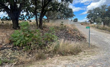 TERRENO EN VENTA HACIENDA MONTICELLO