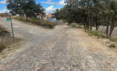 TERRENO EN VENTA HACIENDA MONTICELLO