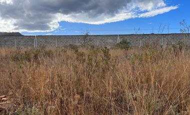 TERRENO EN VENTA HACIENDA MONTICELLO