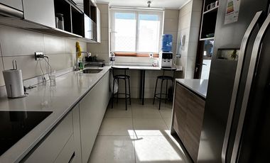 Se Vende Exclusivo Departamento En Las Condes