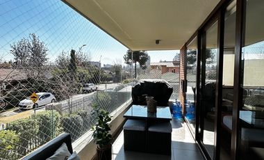 Se Vende Exclusivo Departamento En Las Condes