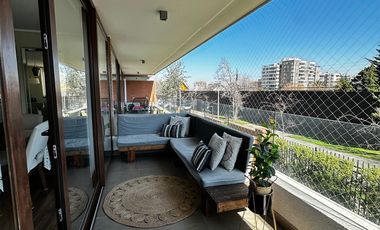Se Vende Exclusivo Departamento En Las Condes