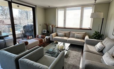 Se Vende Exclusivo Departamento En Las Condes