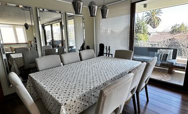 Se Vende Exclusivo Departamento En Las Condes