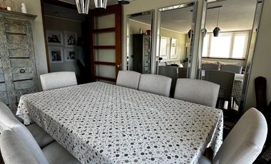 Se Vende Exclusivo Departamento En Las Condes