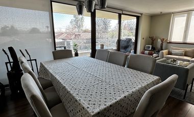 Se Vende Exclusivo Departamento En Las Condes