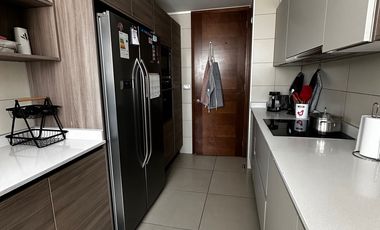 Se Vende Exclusivo Departamento En Las Condes