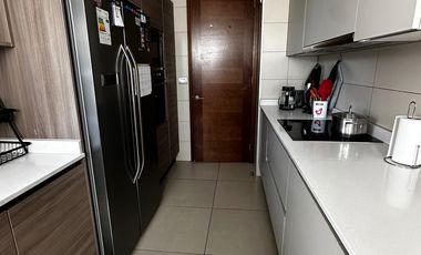 Se Vende Exclusivo Departamento En Las Condes
