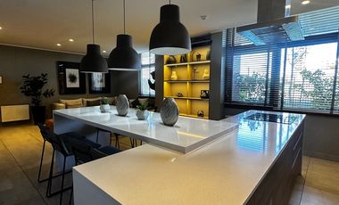 Se Vende Exclusivo Departamento En Las Condes