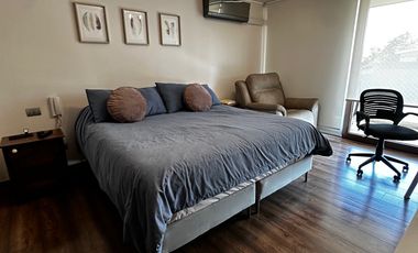Se Vende Exclusivo Departamento En Las Condes