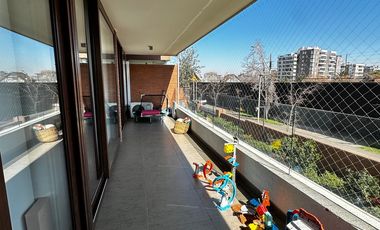 Se Vende Exclusivo Departamento En Las Condes