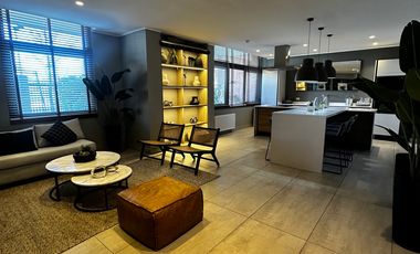 Se Vende Exclusivo Departamento En Las Condes