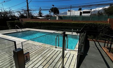 Se Vende Exclusivo Departamento En Las Condes