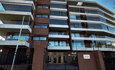 Se Vende Exclusivo Departamento En Las Condes