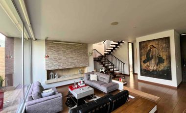 CASA EN ARRIENDO EN CAJICÁ CERCA A FONTANAR , CANELON,CHUNTAME