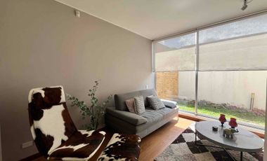 CASA EN ARRIENDO EN CAJICÁ CERCA A FONTANAR , CANELON,CHUNTAME