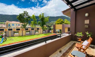 CASA EN ARRIENDO EN CAJICÁ CERCA A FONTANAR , CANELON,CHUNTAME