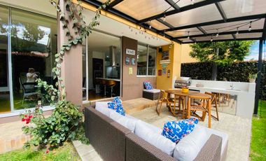 CASA EN ARRIENDO EN CAJICÁ CERCA A FONTANAR , CANELON,CHUNTAME