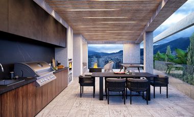 Estudios, Suites y Departamentos 2 Dorm en Venta en Quito. Sector Bellavista