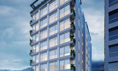Estudios, Suites y Departamentos 2 Dorm en Venta en Quito. Sector Bellavista