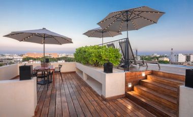 Chic 1BR Apartment for Rent at Studio One: Modern Luxury & Prime Location