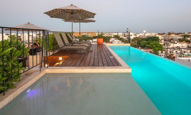 Chic 1BR Apartment for Rent at Studio One: Modern Luxury & Prime Location