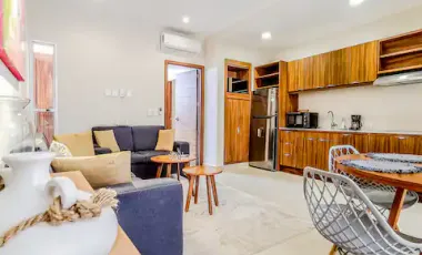 Chic 1BR Apartment for Rent at Studio One: Modern Luxury & Prime Location