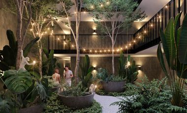 Invierte en Urban Towers: estudio con gran plusvalía