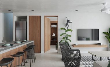 Invierte en Urban Towers: estudio con gran plusvalía