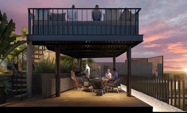 Invierte en Urban Towers: estudio con gran plusvalía