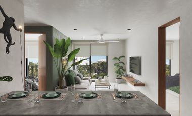 Invierte en Urban Towers: estudio con gran plusvalía