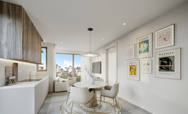 Estudios, Suites y Departamentos 2 Dorm en Venta en Quito. Sector Bellavista