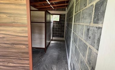 Terreno con 3 cabañas y salón de eventos en Los Capulines, Jalisco