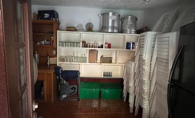 Terreno con 3 cabañas y salón de eventos en Los Capulines, Jalisco