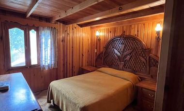 Terreno con 3 cabañas y salón de eventos en Los Capulines, Jalisco