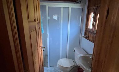 Terreno con 3 cabañas y salón de eventos en Los Capulines, Jalisco