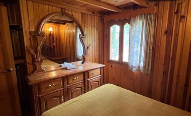 Terreno con 3 cabañas y salón de eventos en Los Capulines, Jalisco