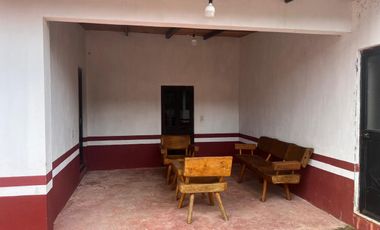 Terreno con 3 cabañas y salón de eventos en Los Capulines, Jalisco