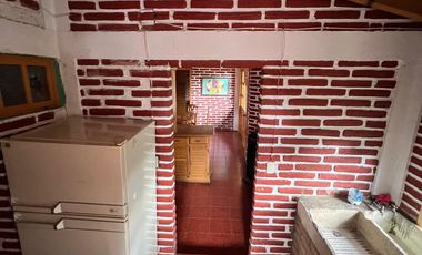 Terreno con 3 cabañas y salón de eventos en Los Capulines, Jalisco