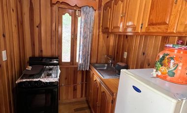 Terreno con 3 cabañas y salón de eventos en Los Capulines, Jalisco