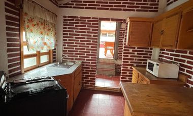 Terreno con 3 cabañas y salón de eventos en Los Capulines, Jalisco