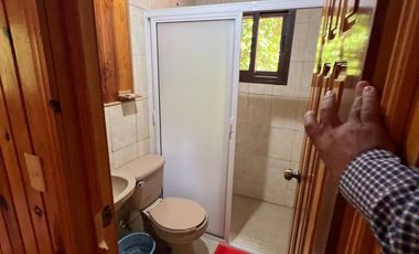 Terreno con 3 cabañas y salón de eventos en Los Capulines, Jalisco