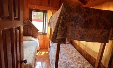 Terreno con 3 cabañas y salón de eventos en Los Capulines, Jalisco